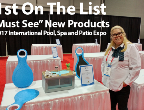 LongerArm – 1st On the List – Coolest New Product, 2017 International Pool Spa Patio Expo